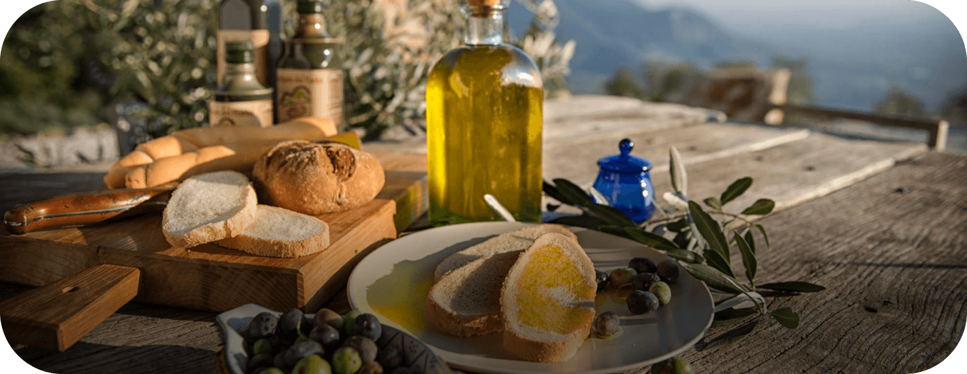 Huile d'olive extra vierge